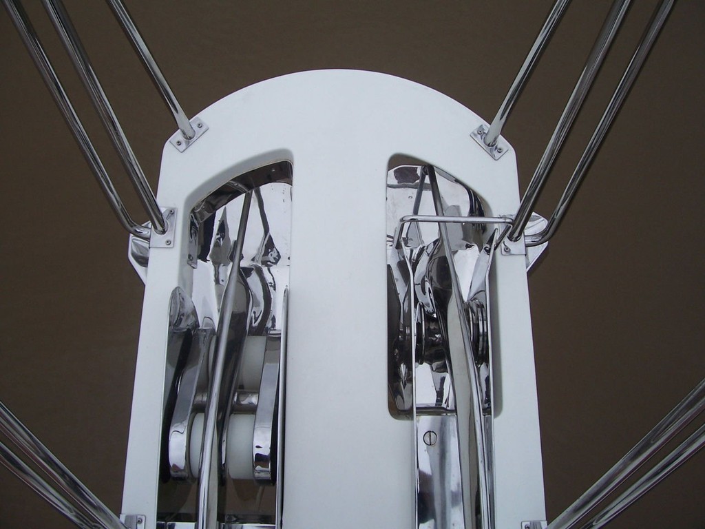 Grand Banks Installations - Sanctuary Cove Boatshow © Ultra Anchors